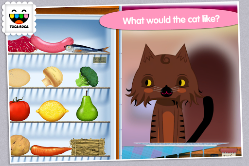 Toca Kitchen 2.0-play APK screenshots 4