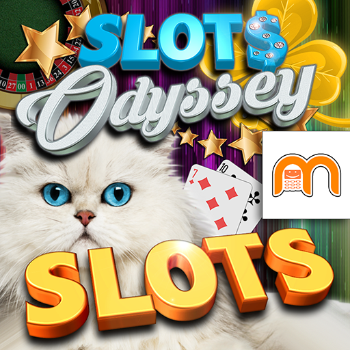 Slots Odyssey Vegas Casino 18.0 Icon