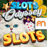 Slots Odyssey Vegas Riches PAID icon