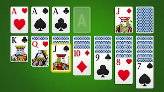 Game screenshot Пасьянс - классический пасьянс mod apk