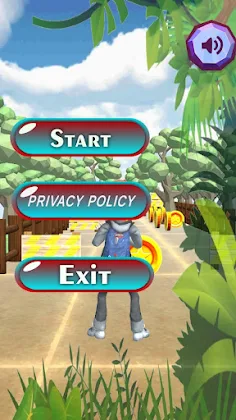 Boy Runner - Screenshot 1