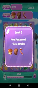 Candy Christmas Legend Player