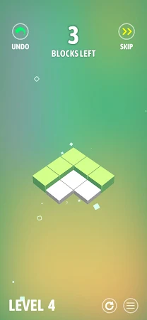 Game screenshot Cubic Puzzle - Color Cube Run hack