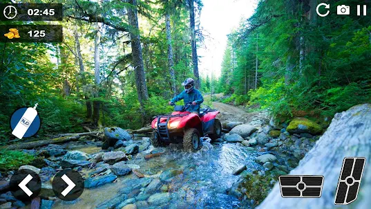 ATV Quad Bike Games Off-road