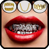 Gold Teeth Grillz 2017 icon