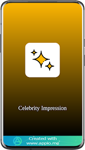 Celebrity Impression