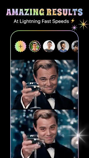 MemeMe: AI Meme Maker Screen 2