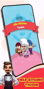 Restaurant Tycoon - Idle Game