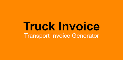 Truck Invoice  - Transport Inv