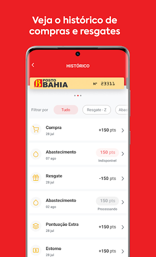 Rede Bahia Screenshot 4 - AppWisp.com