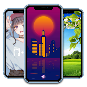 Crazy Wallpapers and Background - HD Wallpaper app  Icon