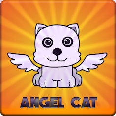 Angel Cat Rescue - Screenshot 1