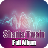 Shania Twain Full Album icon