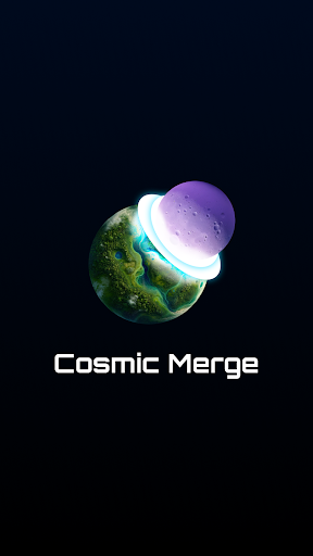 Android application Cosmic Merge screenshort