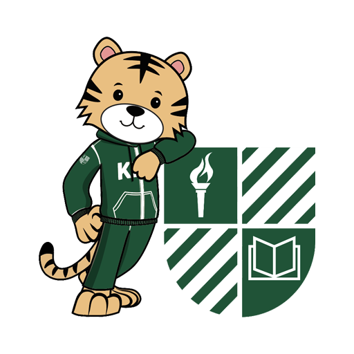 키사어학학원 logo