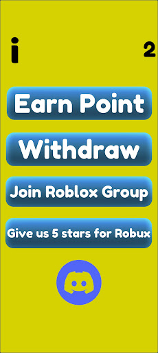 Easy Robux APK-MOD(Unlimited Money Download) screenshots 1
