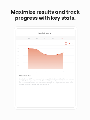 LevelUP Training App