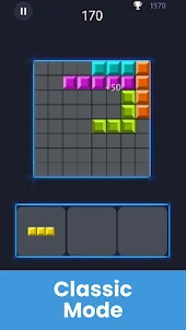 Block Master: Brick Puzzle