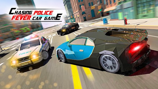 Chasing Fever: Car Chase 1.0 MOD APK (Unlimited Money) 6