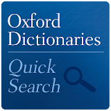 Oxford Dictionaries  -  Search icon