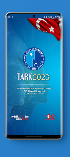 Android application TARK 2023 screenshort