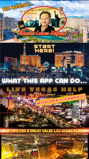Android application Las Vegas - Do it for LESS! screenshort