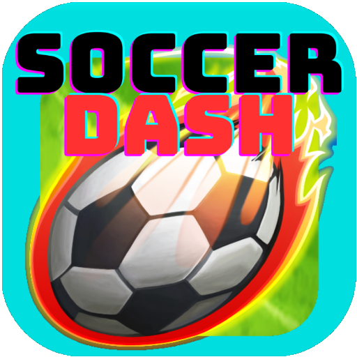 Soccer Dash logo