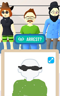 Line Up: Draw the Criminal 1.3.9 screenshots 9