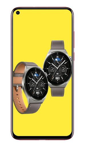 Android application Huawei watch Gt 3 Pro Guide screenshort