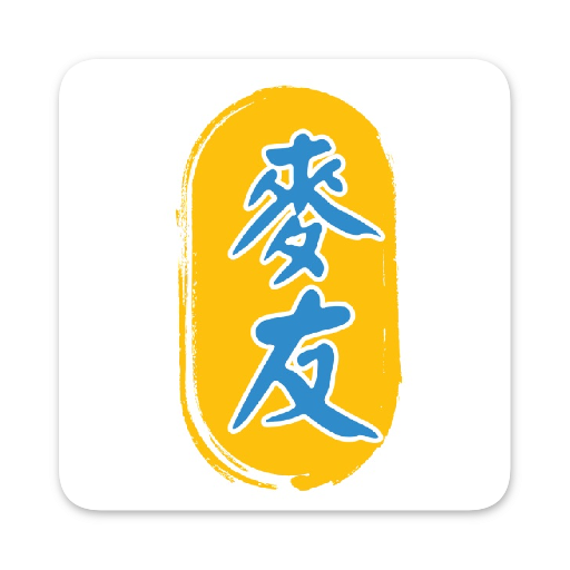麥友 logo