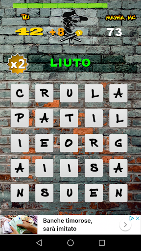 Crossle - Battaglia di Parole