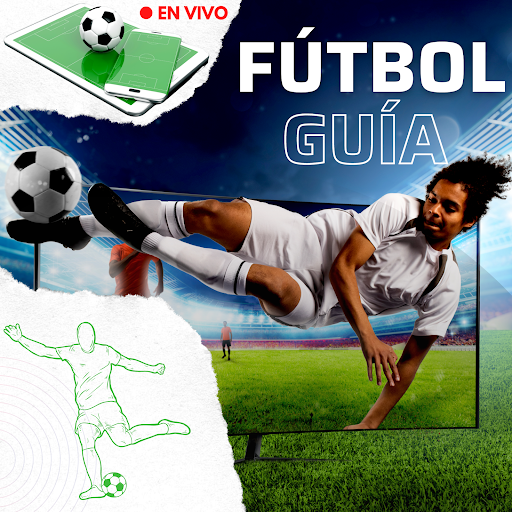 Android application Futbol TV Guía screenshort