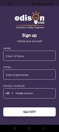 Edison Club Partner Screen 2