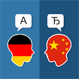 German Chinese Translator icon