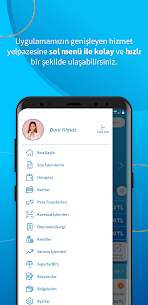 Halkbank Mobil v3.2.2.1 (Unlimited Money) Free For Android 4