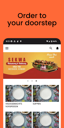 Krua Thai Imbiss Screen 3