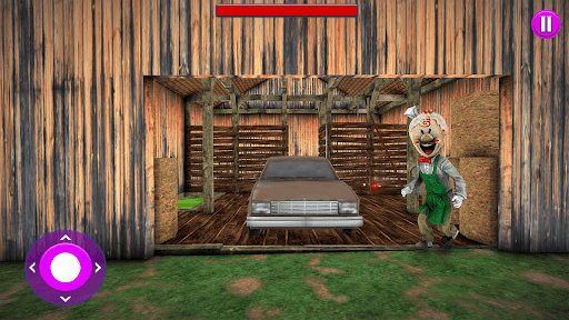 Android application Scary Ice Cream Neighbor House screenshort