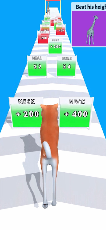 Animal Rush 3D - 0.6.3 - (Android)