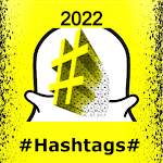 Cover Image of Download Hashtags for Snap chat 2022 1.7.7 APK