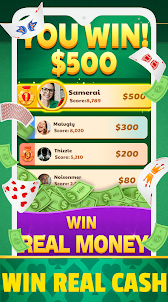 Solitaire-Cash Win Real Money