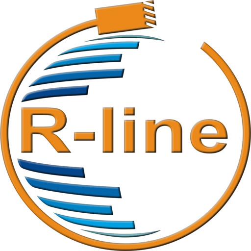 User Portal (internet provider R-Line)
