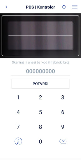 PBS Srbija Screen 3
