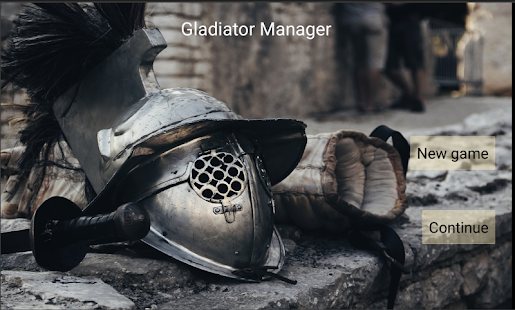 Gladiator manager 2.0.0 APK screenshots 2