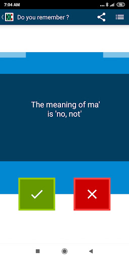 App preview