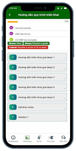 Elearning Pro Screen 3
