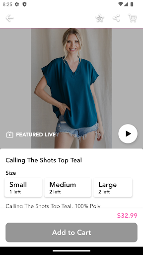 Star 147 Boutique Screen 2