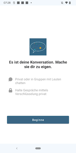 BusGruppe - bus2gether Screen 3