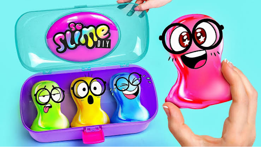 SUPER SLIME SAM VIDEOS