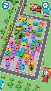 لعبة Car Parking Games: كار باركينج مهكرة للاندرويد 4