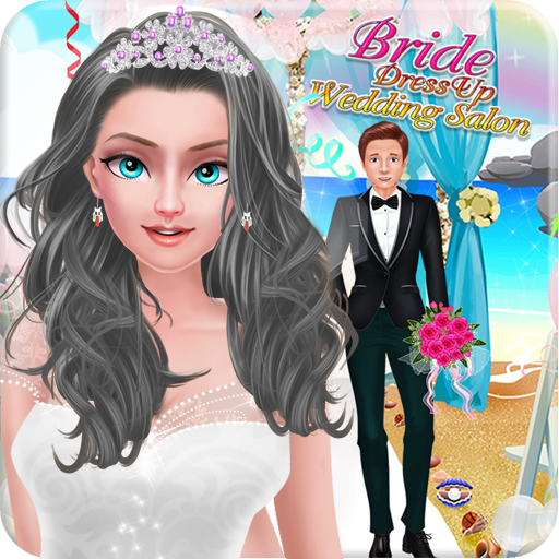 Bride Dressup Wedding Salon logo